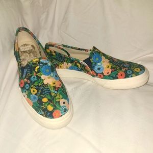 Keds Rifle Paper Co Garden Party Double Decker - 7
